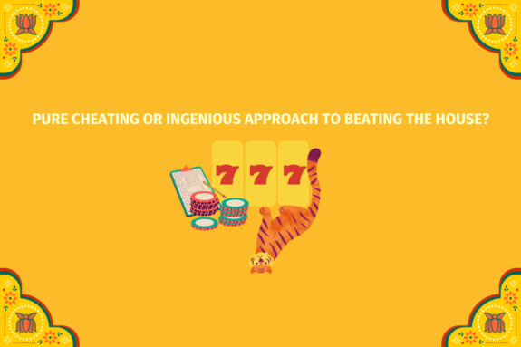 Edge Sorting, Pure Cheating or Ingenious Approach To Beating The House? (www.indiacasino.io)