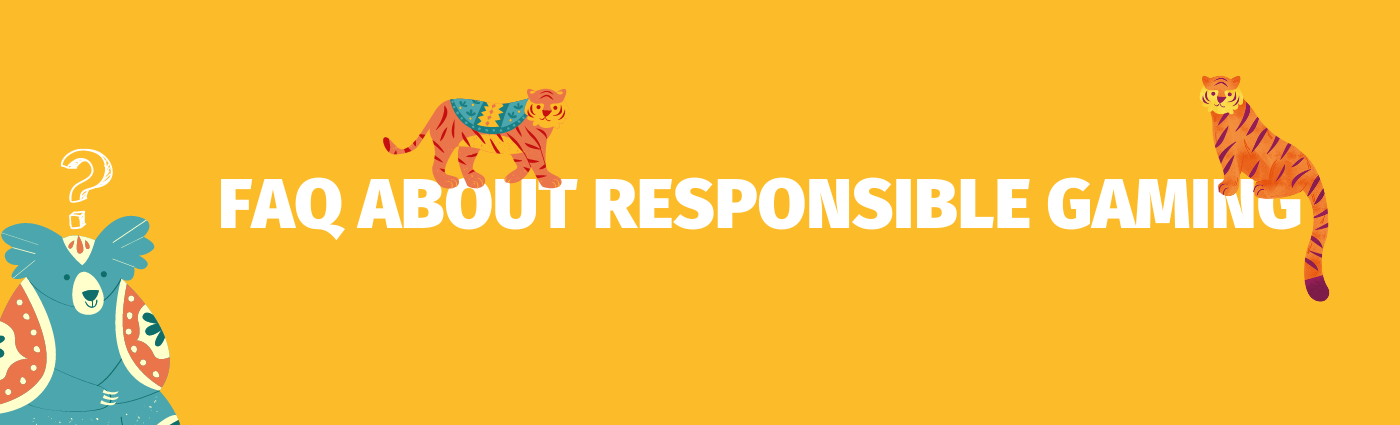 FAQs about responsible gaming in India