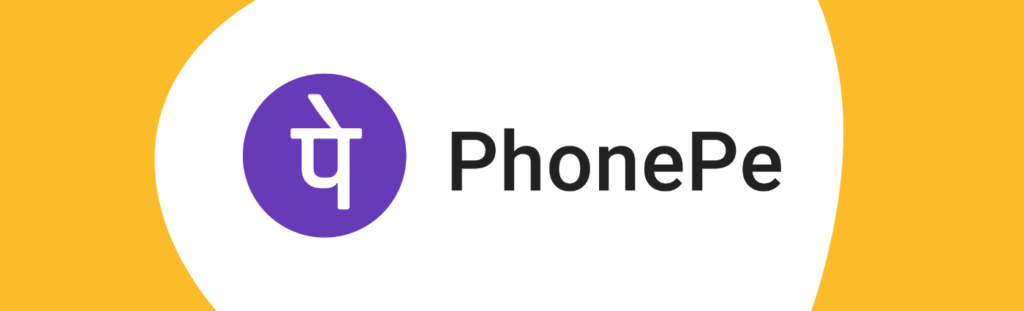 Information page about PhonePe and how it works on Indian online Casinos