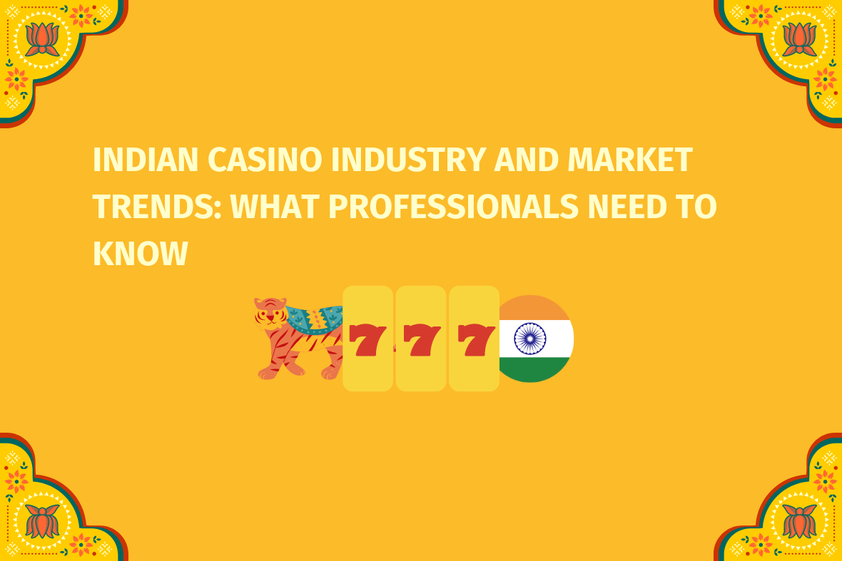 Indian Casino  Industry And Market Trends, What Professionals Need to Know (www.indiacasino.io)