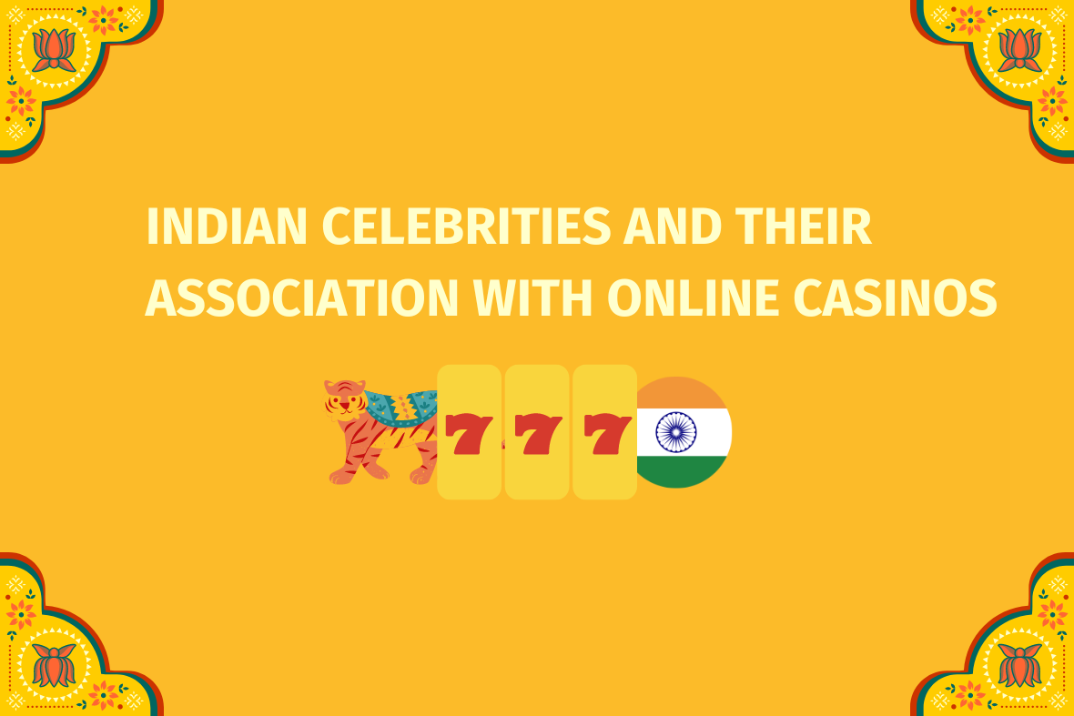 Indian Celebrities and Their Association with Online Casinos (www.indiacasino.io)