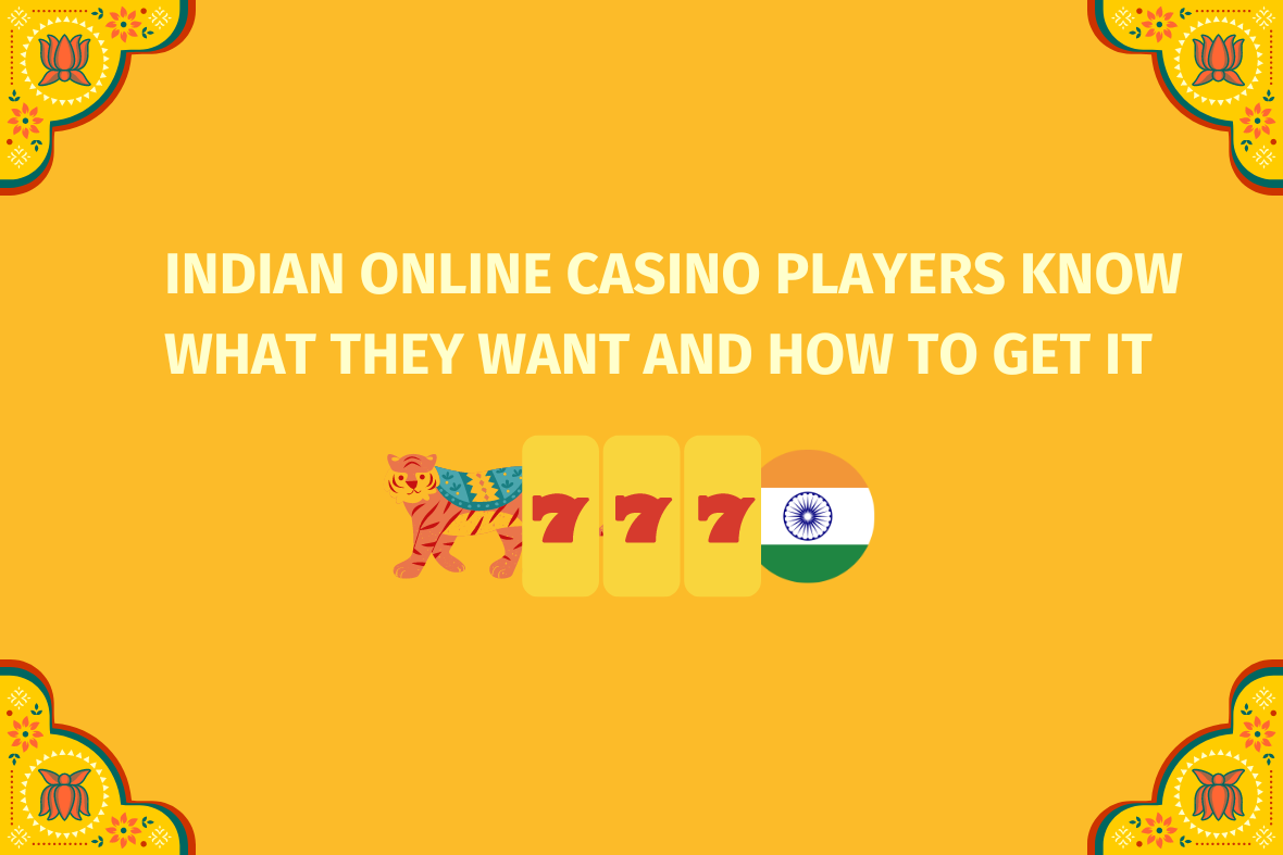 Indian Online Casino Players Know What They Want and How to Get It (www.indiacasino.io)