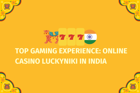Top Gaming Experience Online Casino LuckyNiki in India  - (www.indiacasino.io)