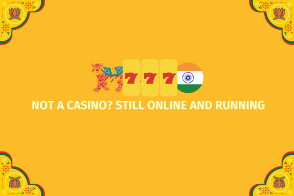 Not a Casino Still Online and Running   - (www.indiacasino.io)