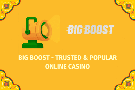 Big Boost - Trusted & Popular Online Casino  - (www.indiacasino.io)
