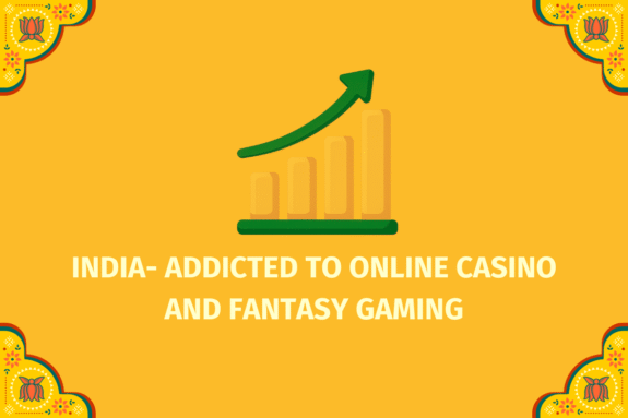 India- Addicted to online Casino and fantasy gaming  - (www.indiacasino.io)