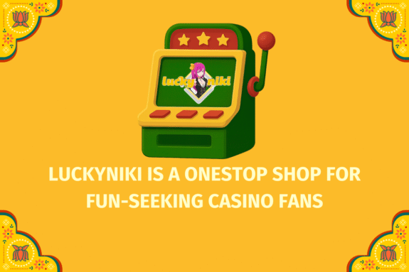 LuckyNiki Casino Is a OneStop Shop for Fun Seeking Casino Fans (www.indiacasino.io)