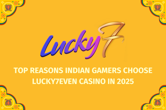 Top Reasons Indian Gamers Choose Lucky7even Casino in 2025  - (www.indiacasino.io)